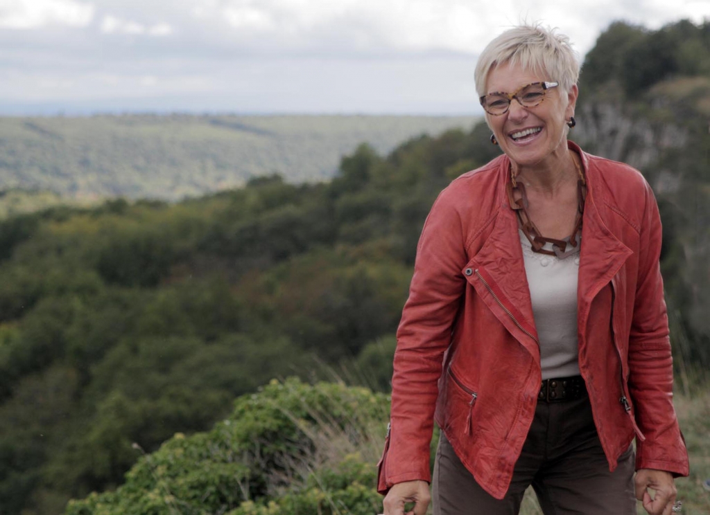 Burgundy, with rain sometimes.. With fun always !